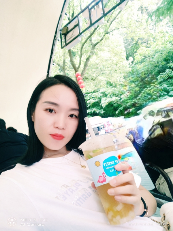 鱼鱼的第一张照片--鞍山相亲服务中心