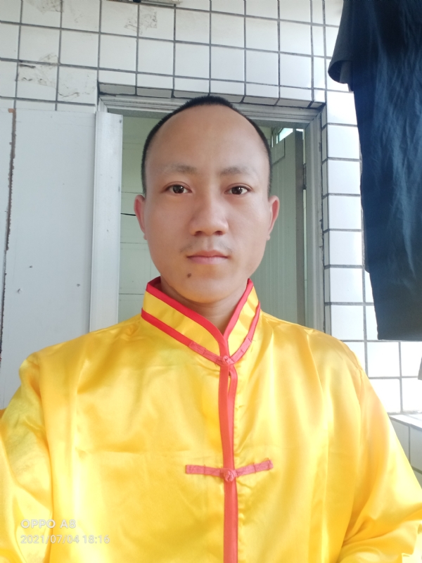 宋福军的第一张照片--鞍山相亲服务中心