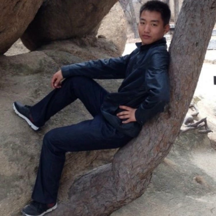 哥不帅但很坏的第一张照片--鞍山相亲服务中心