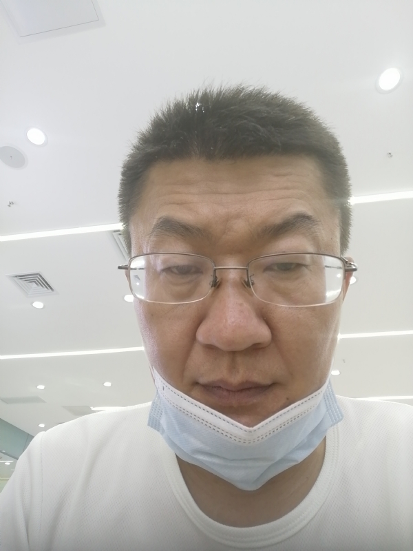 无奈的第一张照片--鞍山相亲服务中心