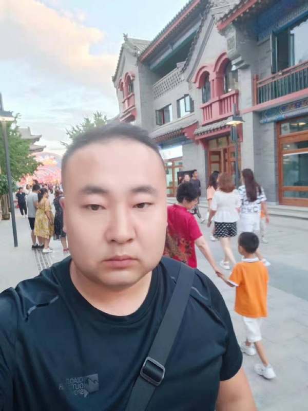 田二牛的第一张照片--鞍山相亲服务中心