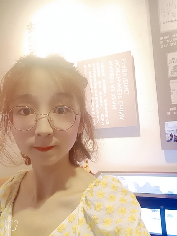 吴小小的第一张照片--鞍山相亲服务中心