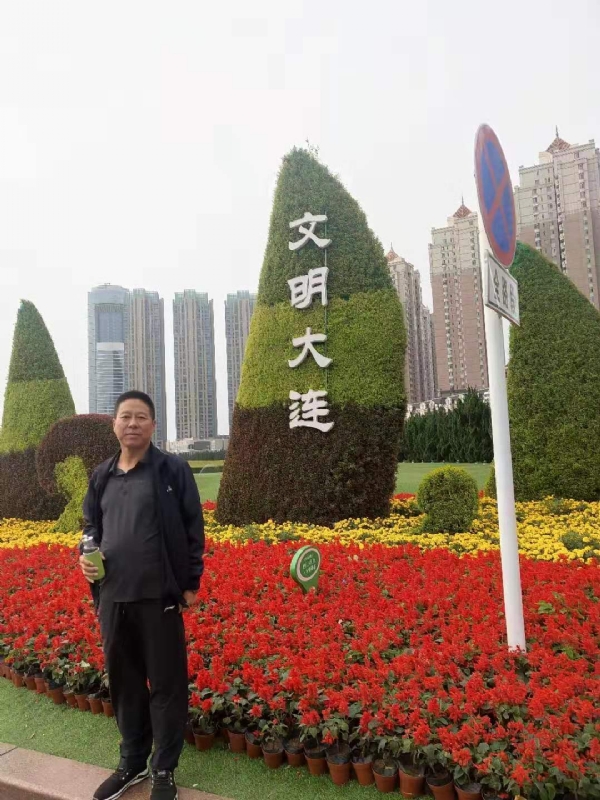 阿华的第一张照片--鞍山相亲服务中心