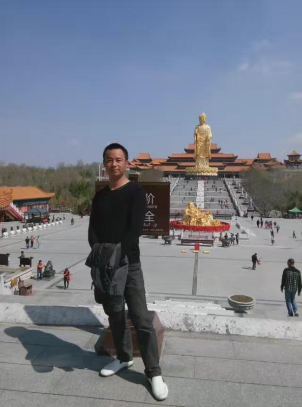 恺哥哥的第一张照片--鞍山相亲服务中心