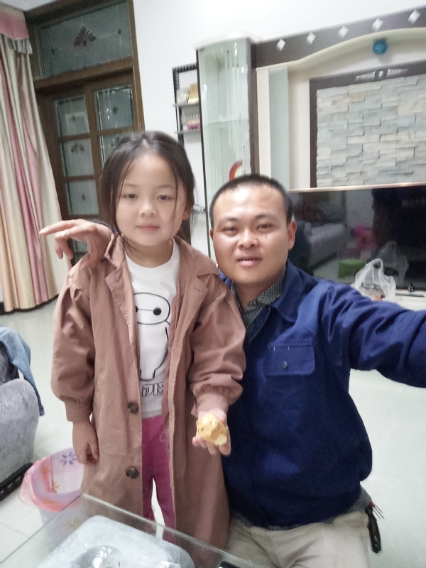 凡凡的第一张照片--鞍山相亲服务中心