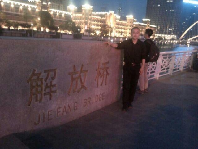 海阔天空的第一张照片--鞍山相亲服务中心