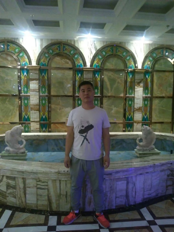 惠宝宝的第一张照片--鞍山相亲服务中心