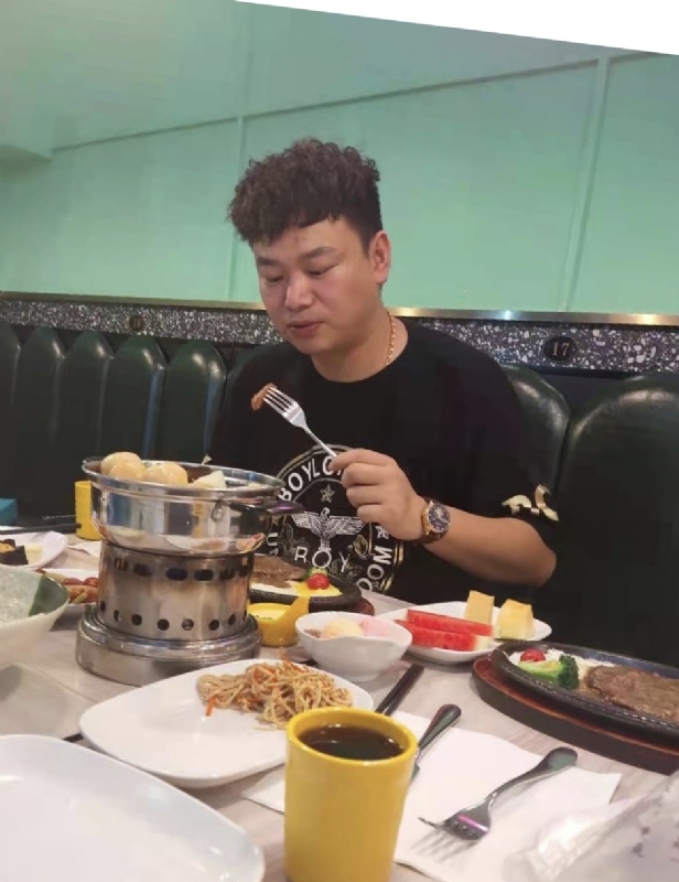 杰的第二张照片--鞍山相亲服务中心