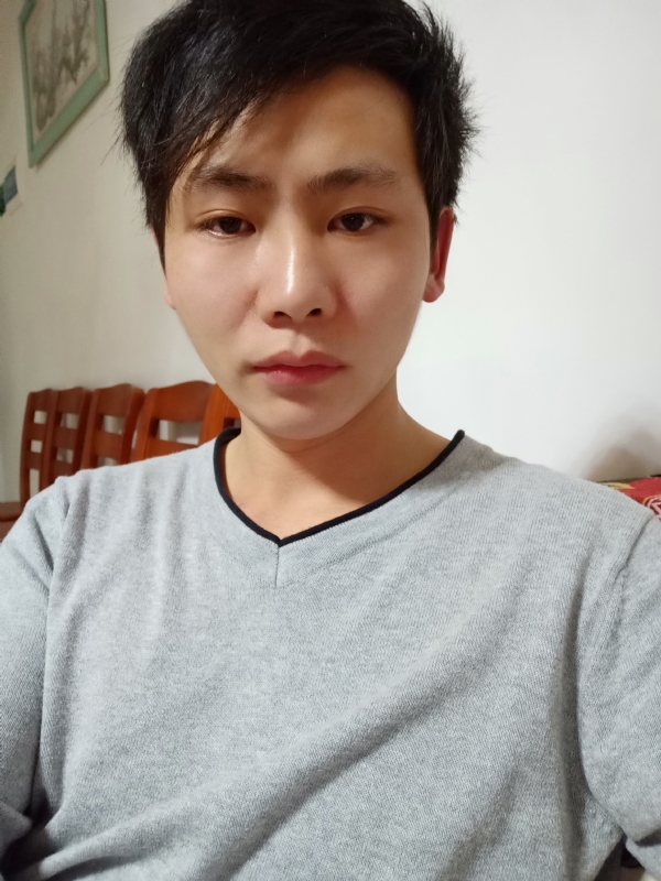 小强的第一张照片--鞍山相亲服务中心