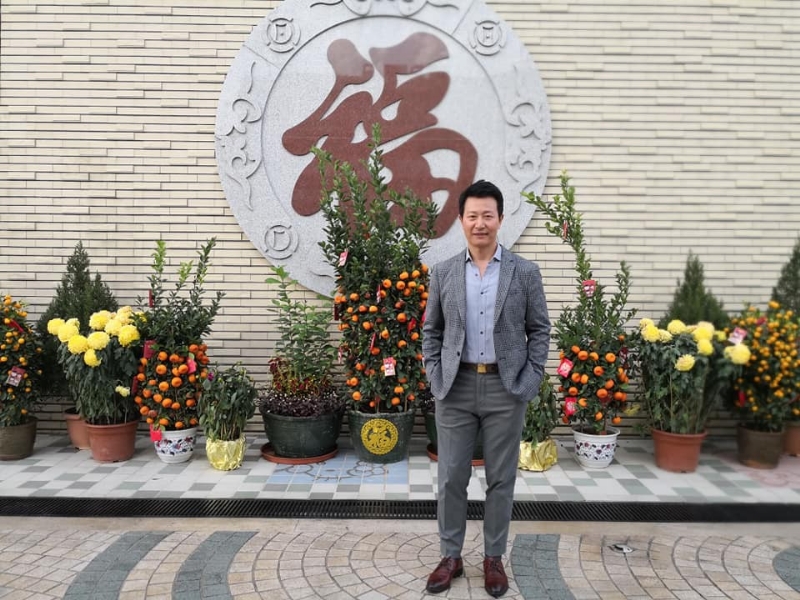 心灵港湾的第二张照片--鞍山相亲服务中心