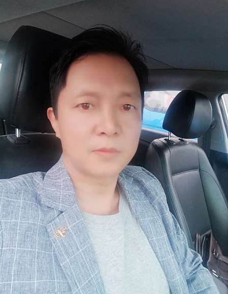 深蓝的第一张照片--鞍山相亲服务中心