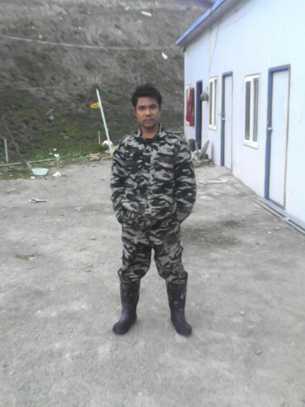 大哥哥的第一张照片--鞍山相亲服务中心