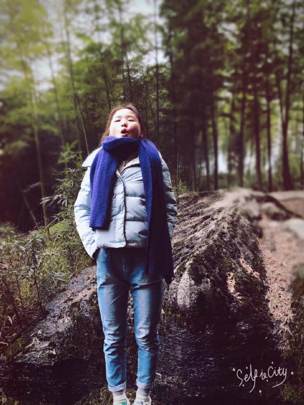 敢爱敢恨的第一张照片--鞍山相亲服务中心