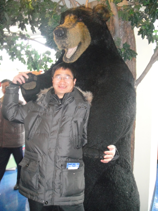 阳光幸福快乐的第二张照片--鞍山相亲服务中心