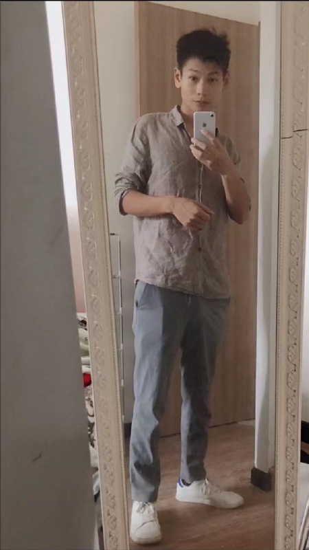 麦先生的第一张照片--鞍山相亲服务中心