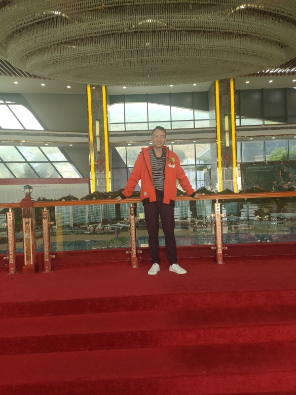 大飞的第一张照片--鞍山相亲服务中心