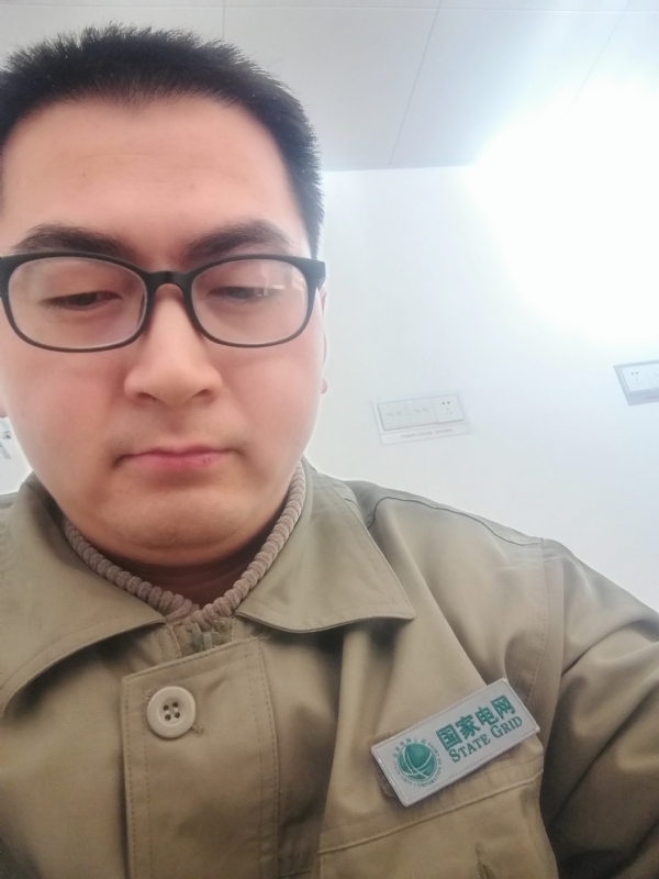 笨笨的小傻瓜的第一张照片--鞍山相亲服务中心