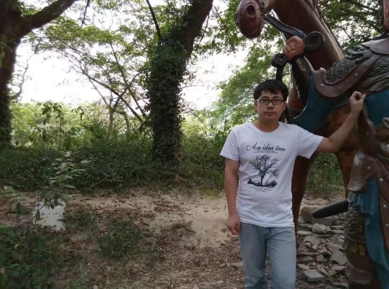 峰的第一张照片--鞍山相亲服务中心