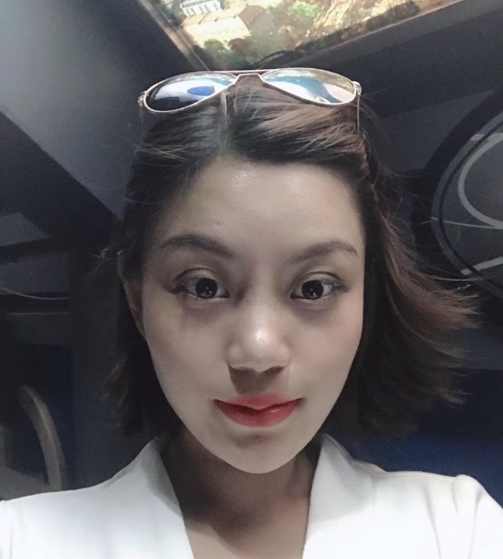 春暖花开的第一张照片--鞍山相亲服务中心