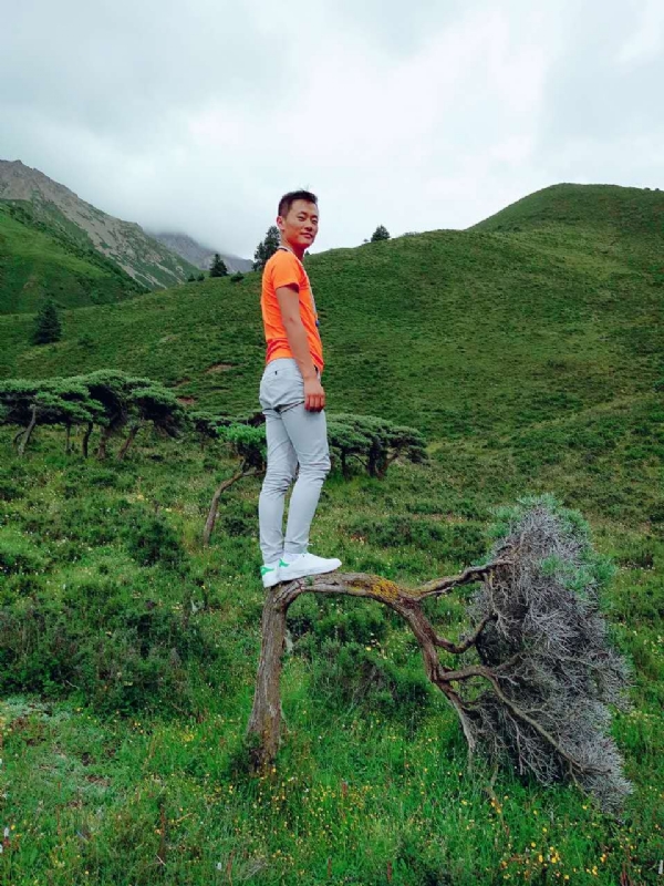 在县城出差的第二张照片--鞍山相亲服务中心