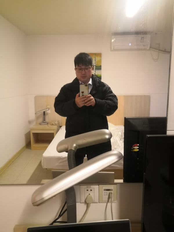 胡先生的第一张照片--鞍山相亲服务中心