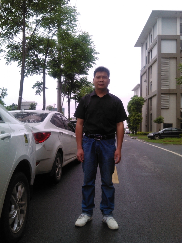 阿周的第一张照片--鞍山相亲服务中心