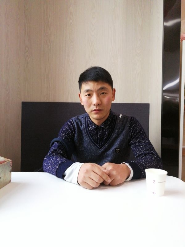 康康的第一张照片--鞍山相亲服务中心