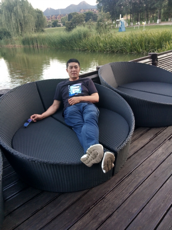 喜之郎的第一张照片--鞍山相亲服务中心