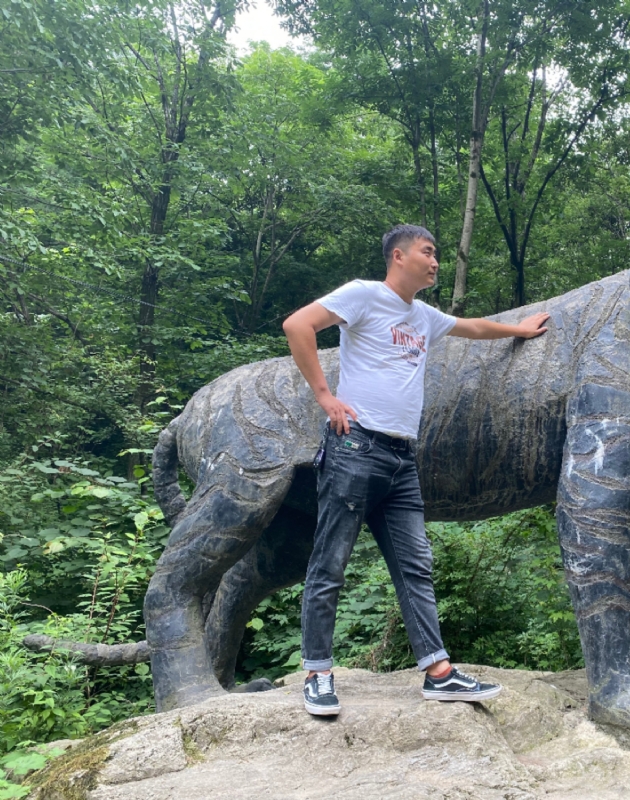 芥蒂的第一张照片--鞍山相亲服务中心