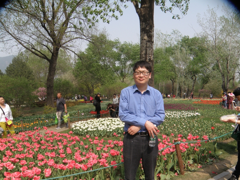 高健的第一张照片--鞍山相亲服务中心