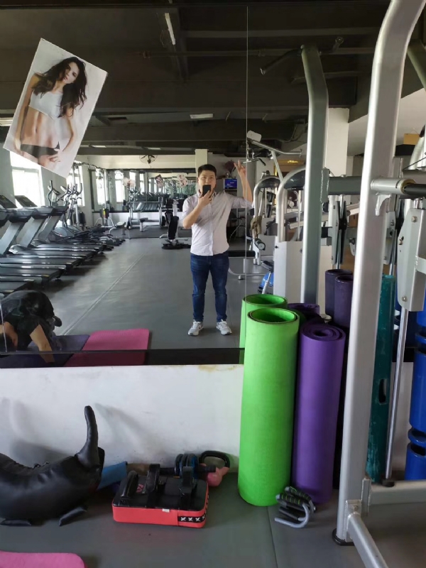 年轻有为健哥的第一张照片--鞍山相亲服务中心