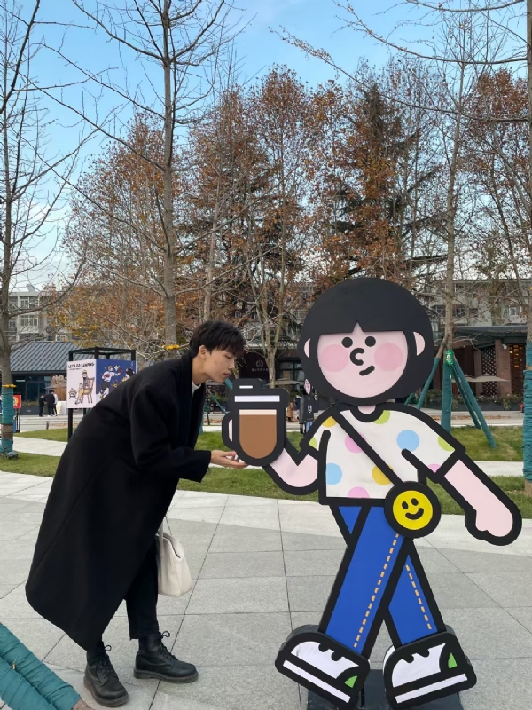 啊哈的第一张照片--鞍山相亲服务中心