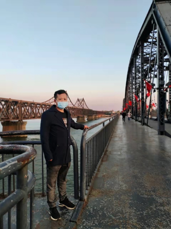 王先生的第一张照片--鞍山相亲服务中心