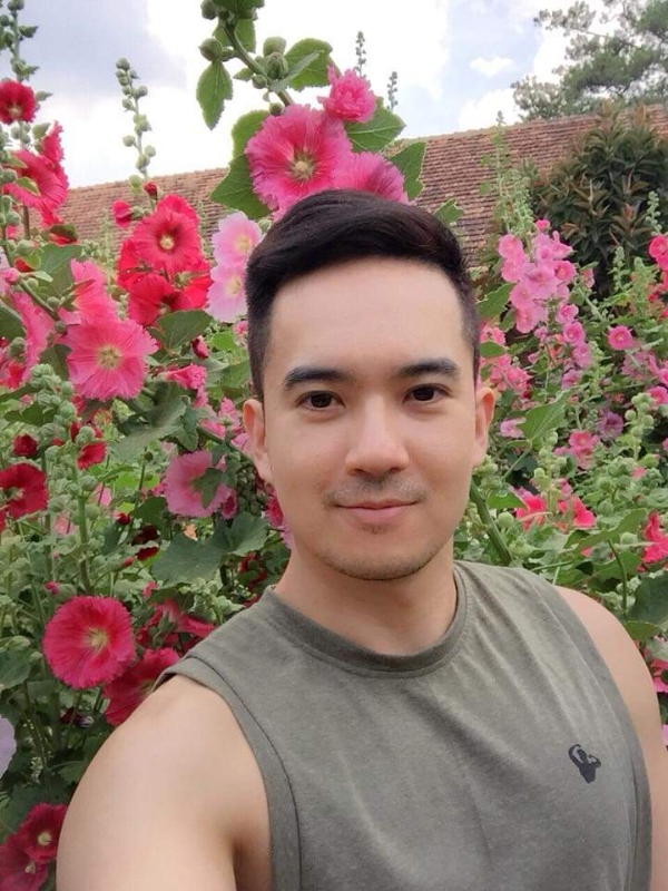 陈天麟的第一张照片--鞍山相亲服务中心