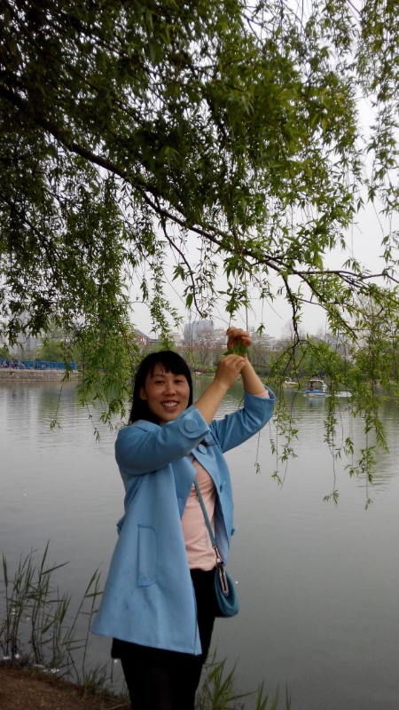 刘女士的第一张照片--鞍山相亲服务中心