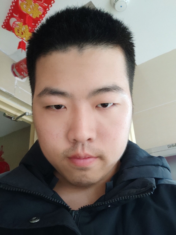 曹凯的第一张照片--鞍山相亲服务中心