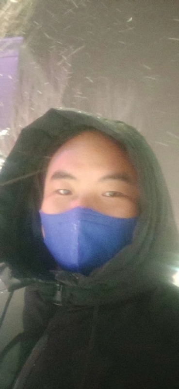 海子的第一张照片--鞍山相亲服务中心