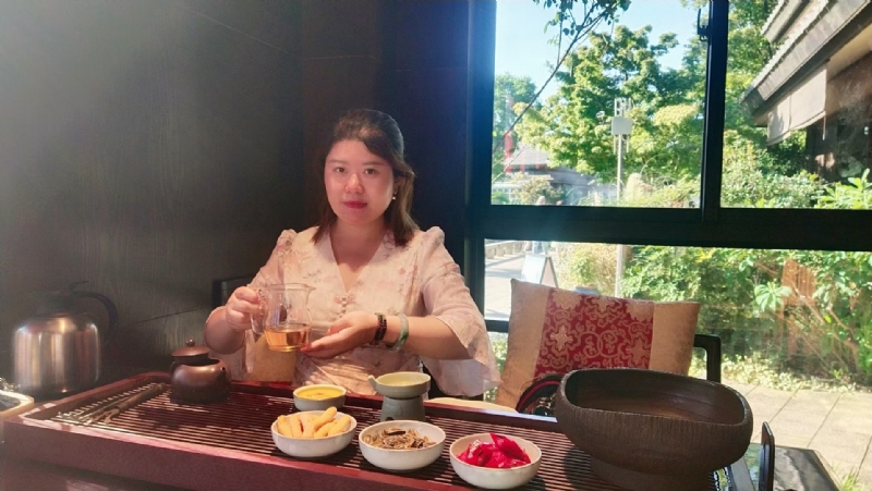 卷耳的第一张照片--鞍山相亲服务中心