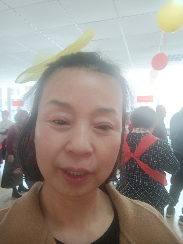 晨曦的第一张照片--鞍山相亲服务中心