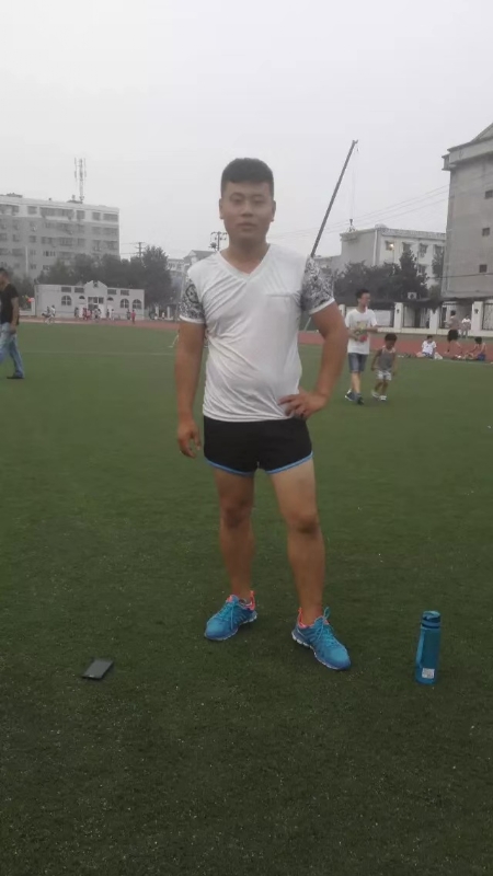 胡洋洋的第一张照片--鞍山相亲服务中心