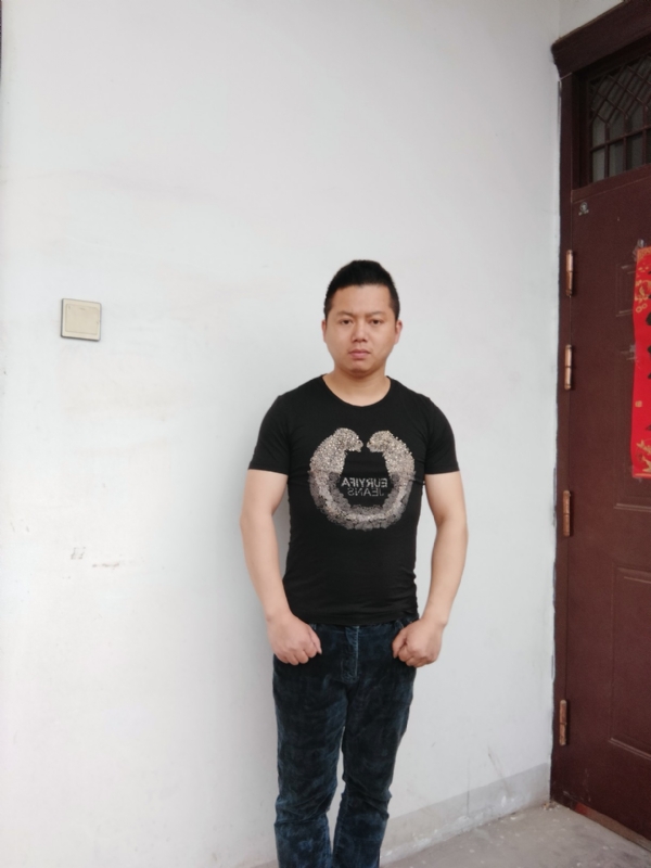 萧萧的第一张照片--鞍山相亲服务中心