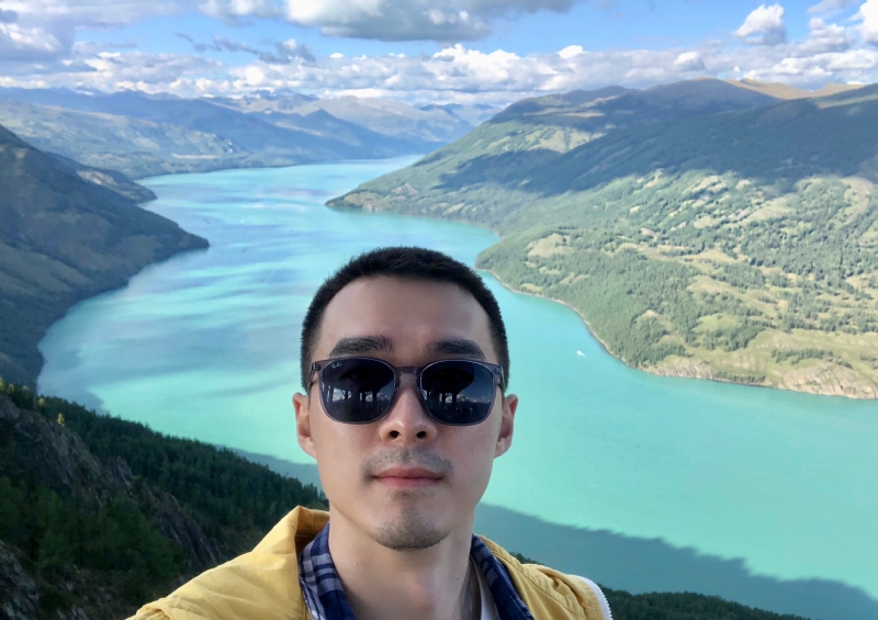 随风的第一张照片--鞍山相亲服务中心