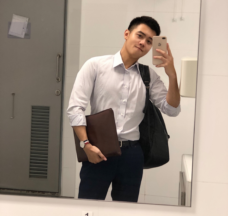 陈力晗的第一张照片--鞍山相亲服务中心