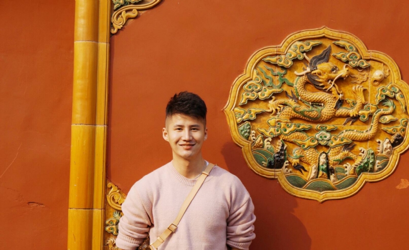 Amos的第一张照片--鞍山相亲服务中心