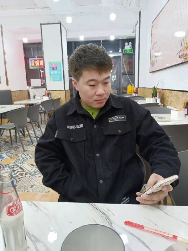 HF的第一张照片--鞍山相亲服务中心