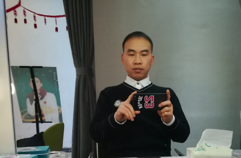 恬淡的第二张照片--鞍山相亲服务中心