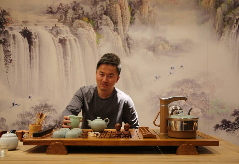 黑骏马的第二张照片--鞍山相亲服务中心