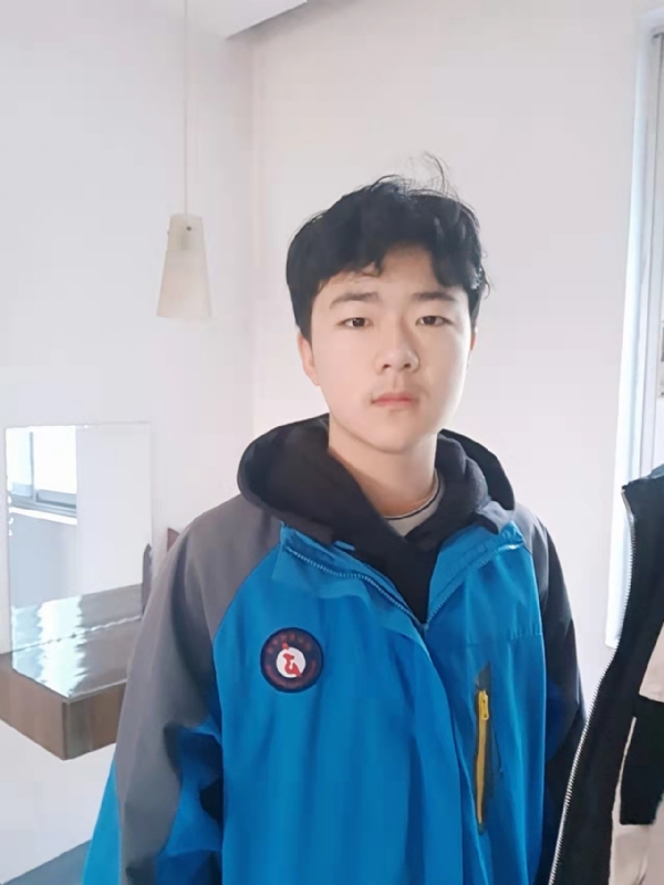 沐辰的第一张照片--鞍山相亲服务中心