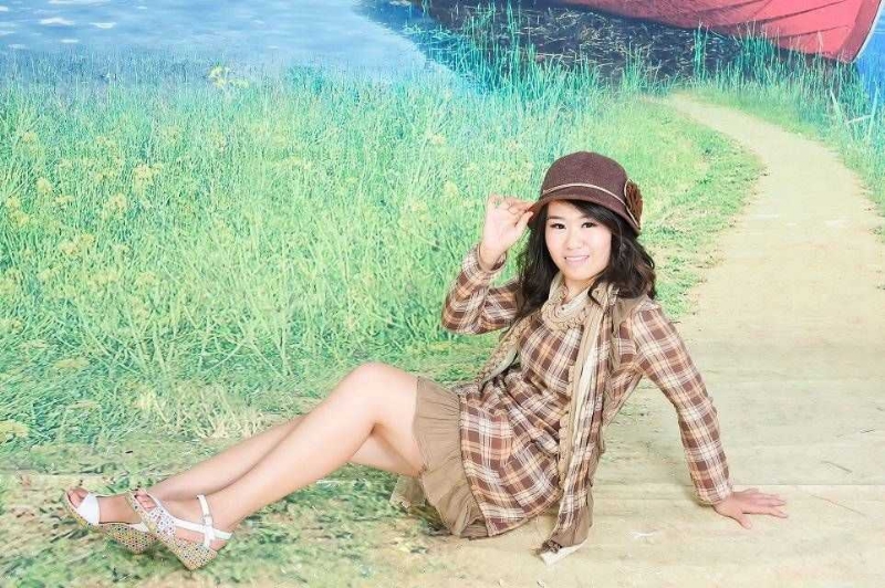 啊妍的第一张照片--鞍山相亲服务中心