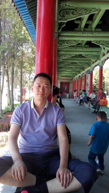 鲁建飞的第一张照片--鞍山相亲服务中心